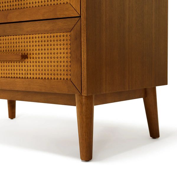 BabyRest Kaya Cot & Dresser (ex display)