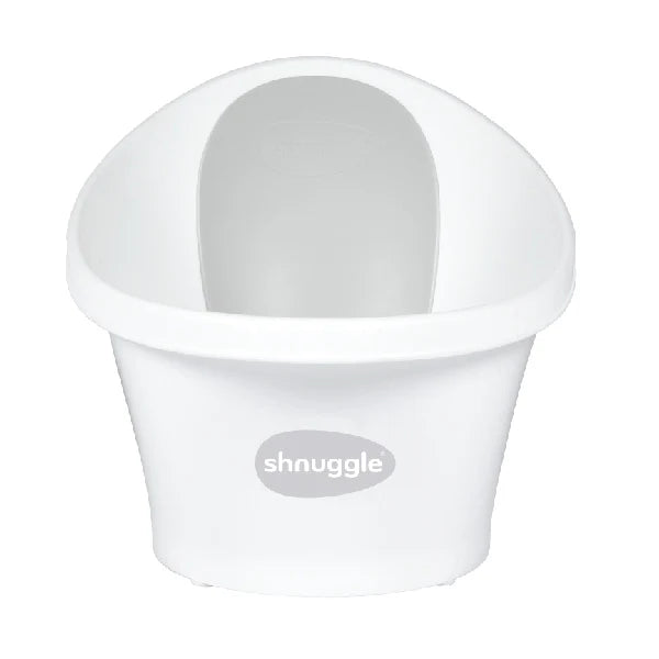 Shnuggle Baby Bath with Plug