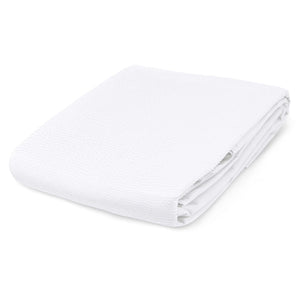 BabyRest Waterproof Mattress Protector 2 Pk - Bassinet 75 x 45 cm