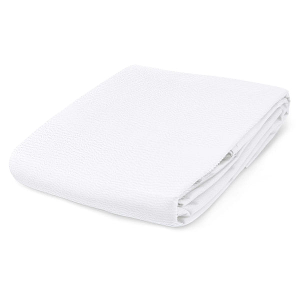 BabyRest Waterproof Mattress Protector 2 Pk - Travel Cot 90 x 50 cm