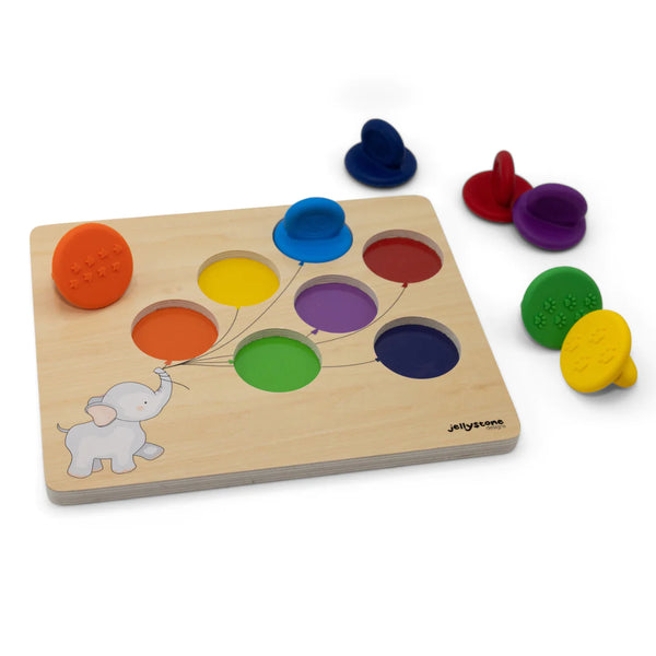 Jellystone Designs Balloon Colour Sorter