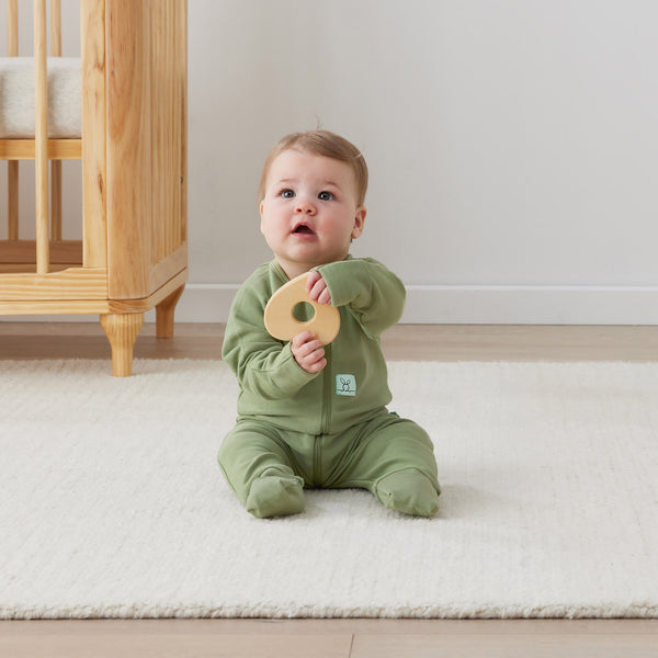 ErgoPouch Long Sleeve Layer 2.0 TOG - Moss