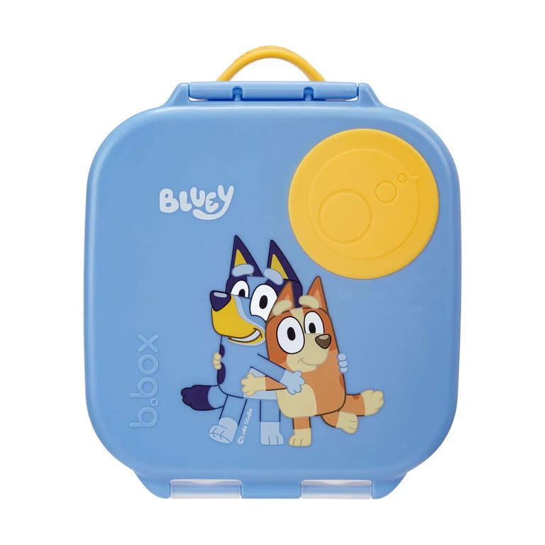 b.box Mini Lunchbox Disney - Bluey