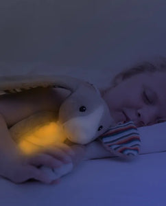 ZAZU Soft Toy Nightlight with Melodies Bo