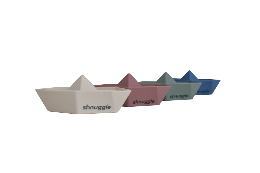 Shnuggle Stacking Boat Toy