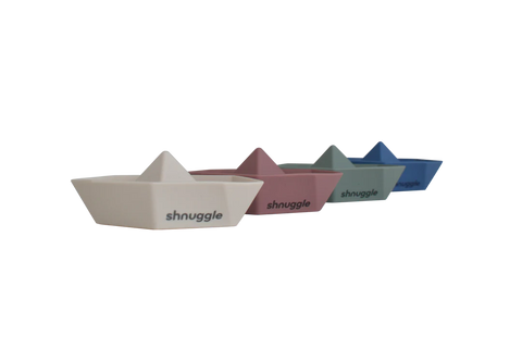 Shnuggle Stacking Boat Toy