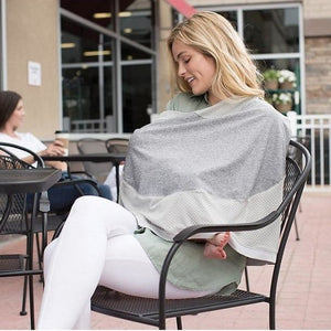 Boppy 4 & More Multi Use Cover - Pearl