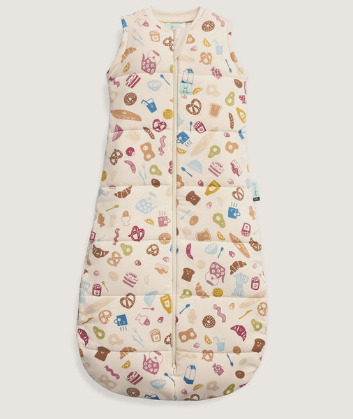ErgoPouch Jersey Sleeping Bag 2.5 Tog - Bon Appetit