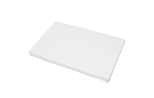 Babyhood Breathe Eze Flat Cot Pillow 360mm x 600mm