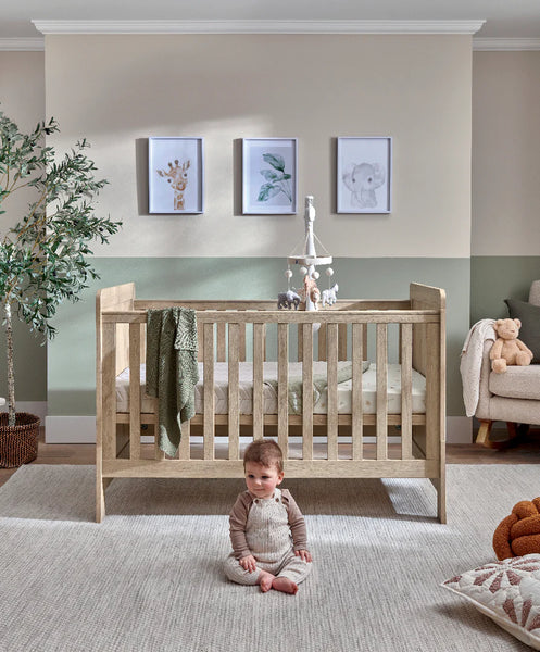 Mamas & Papas Atlas Cot