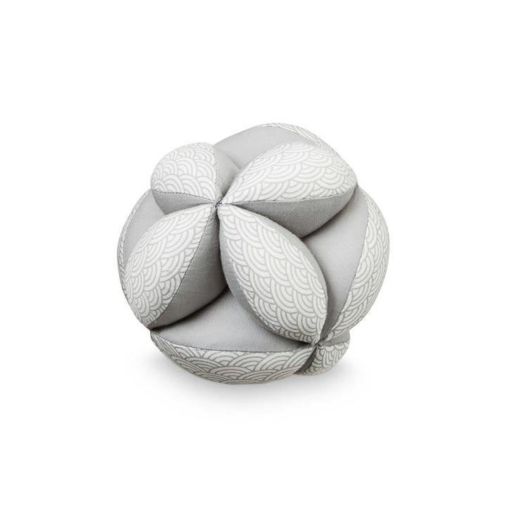 Cam Cam Copenhagen Baby Ball - Grey Wave