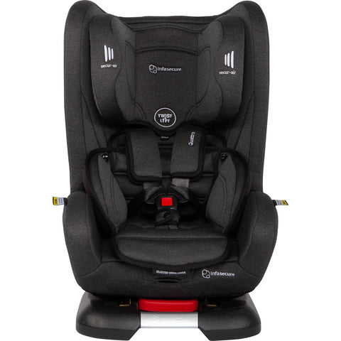 Infasecure Quattro Go 0-4yrs Carseat - Ex Display