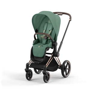 Cybex ePriam Pram - Rose Gold