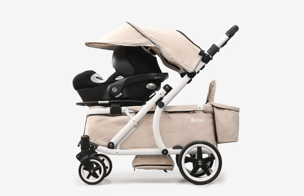 Pronto Stroller