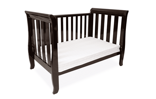 Babyhood Classic Sleigh Cot