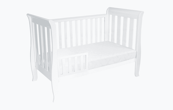 Babyhood Classic Sleigh Cot