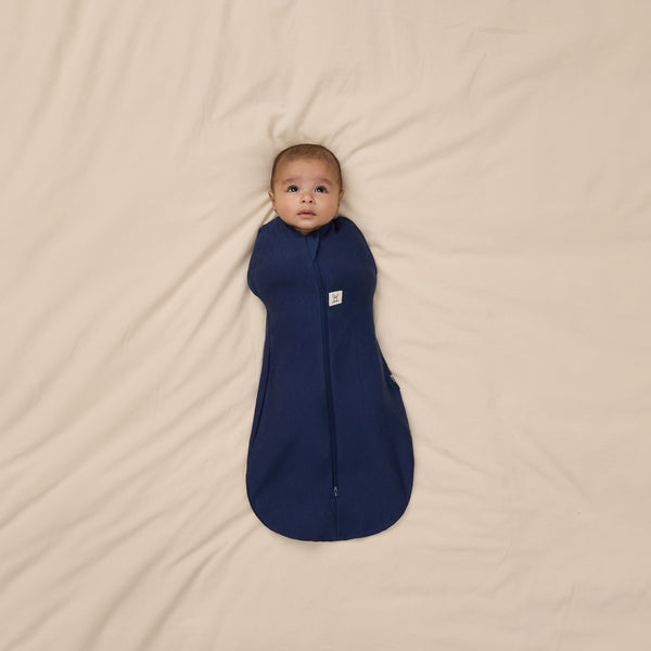 Ergopouch Cocoon Swaddle Bag 1.0 TOG - Ink
