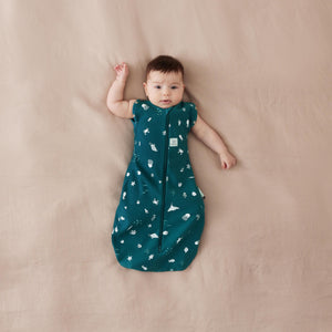 ErgoPouch Cocoon Swaddle Bag 1 Tog - Ocean