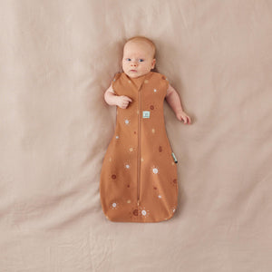 ErgoPouch Cocoon Swaddle Bag 1 Tog - Sunny