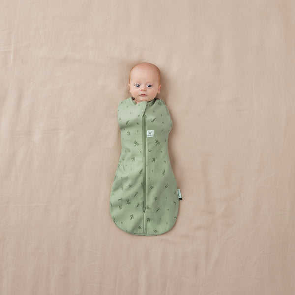 ErgoPouch Cocoon Swaddle Bag 0.2 Tog - Willow