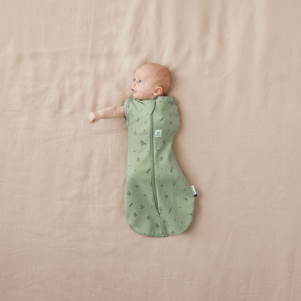 ErgoPouch Cocoon Swaddle Bag 1 Tog - Willow