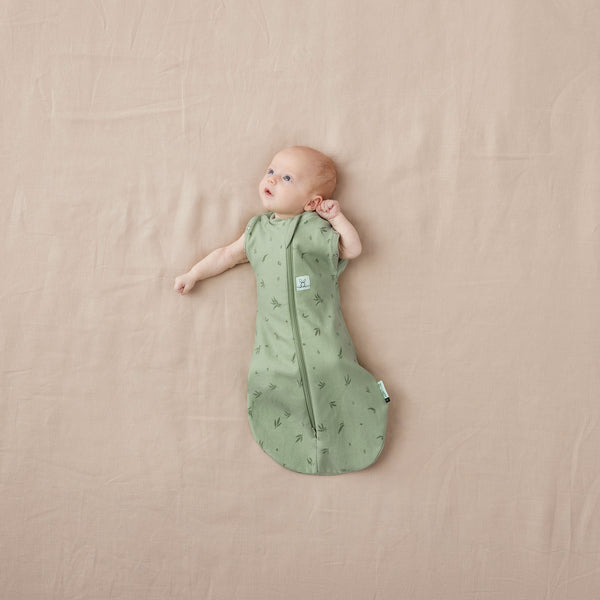 ErgoPouch Cocoon Swaddle Bag 0.2 Tog - Willow