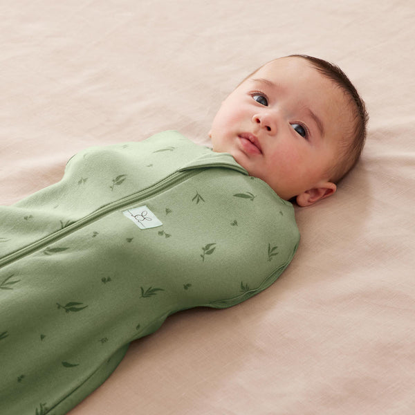 ErgoPouch Cocoon Swaddle Bag 1 Tog - Willow