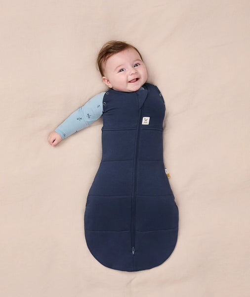 Ergopouch Cocoon Swaddle Bag 2.5 TOG -  Ink