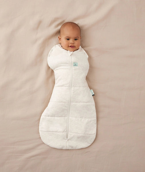 ErgoPouch Cocoon Swaddle Bag 2.5 TOG - Oatmeal Marle