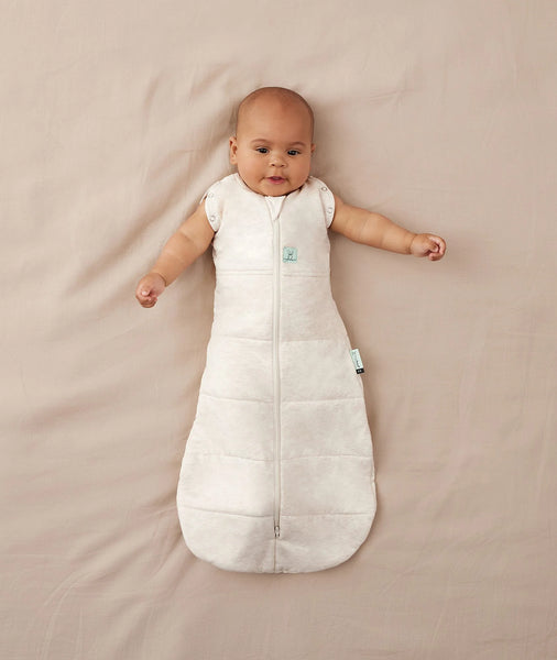 ErgoPouch Cocoon Swaddle Bag 2.5 TOG - Oatmeal Marle