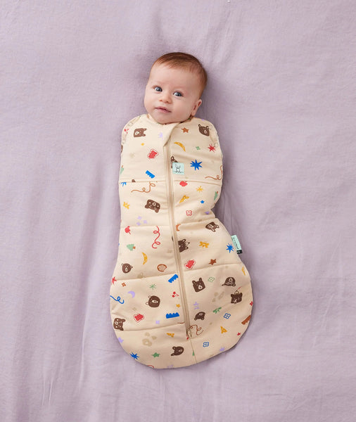 ErgoPouch Cocoon Swaddle Bag 2.5 Tog - Party