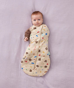 ErgoPouch Cocoon Swaddle Bag 2.5 Tog - Party