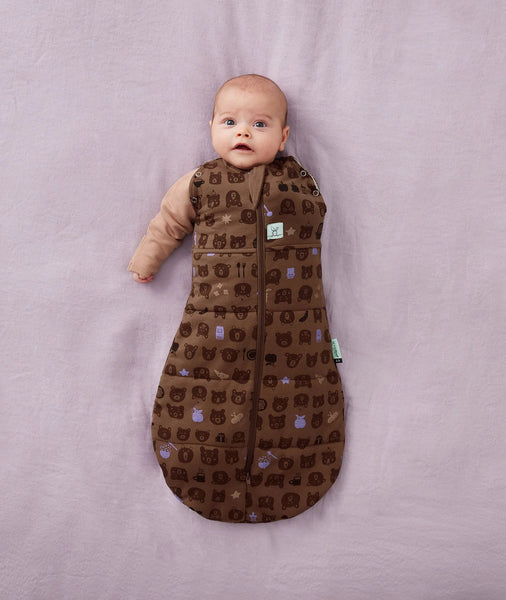 ErgoPouch Cocoon Swaddle Bag 2.5 Tog - Picnic