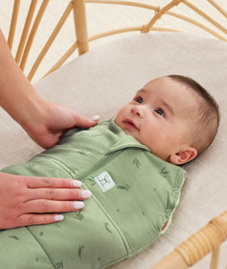 ErgoPouch Cocoon Swaddle Bag 2.5 Tog - Willow