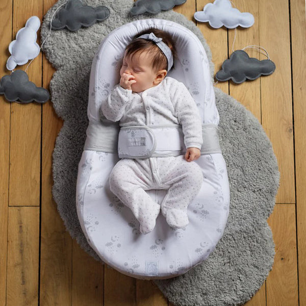 Cocoonababy Nest + Extra Fitted Sheet Bundle