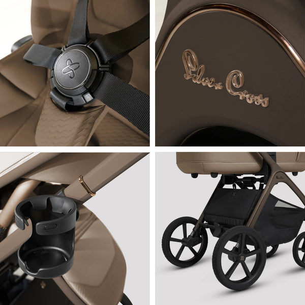 Silvercross Cove Maple with Carrycot