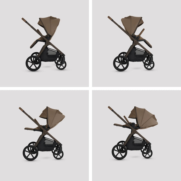 Silvercross Cove Maple with Carrycot