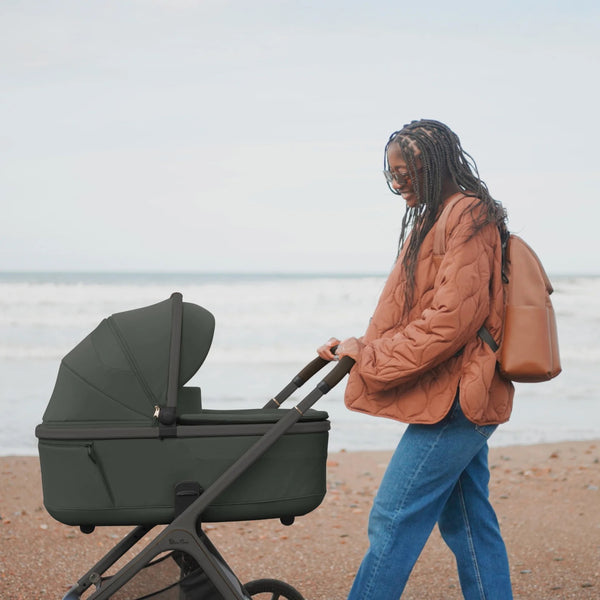 Silvercross Cove Pewter with Carrycot