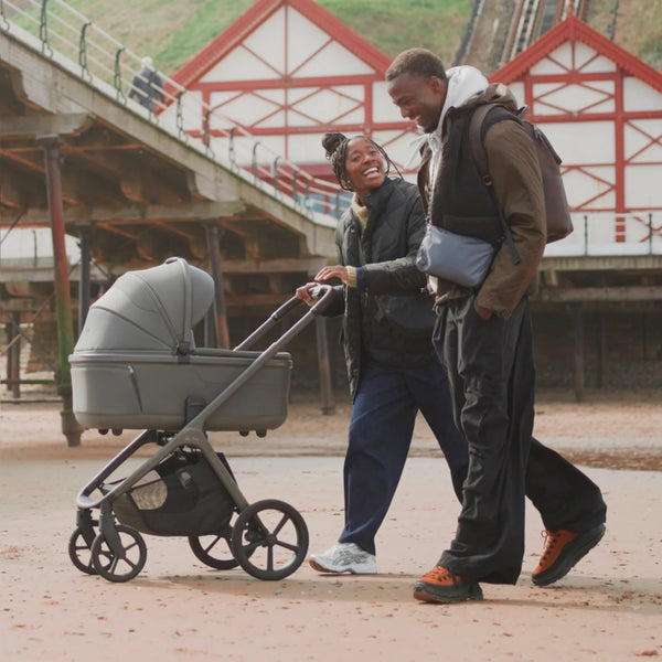 Silvercross Cove Pewter with Carrycot