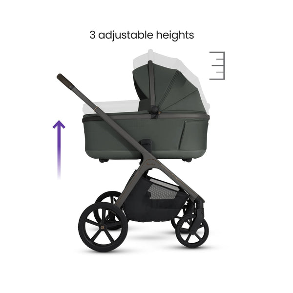 Silvercross Cove Pewter with Carrycot