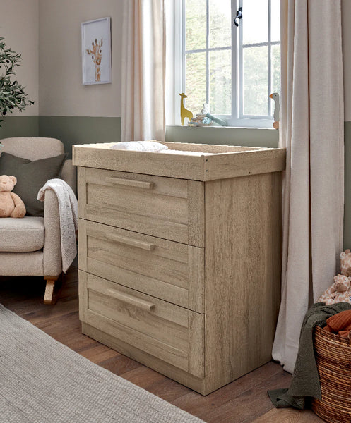 Mamas & Papas Atlas Dresser Changer