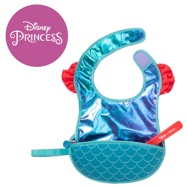 b.box Disney Travel Bib + Spoon
