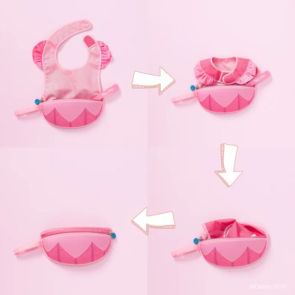 b.box Disney Travel Bib + Spoon
