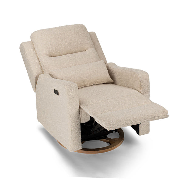 Cocoon Rio Electric Recliner Glider Nursery Chair