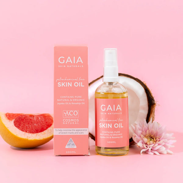 Gaia Skin Naturals Skin Oil 100ml