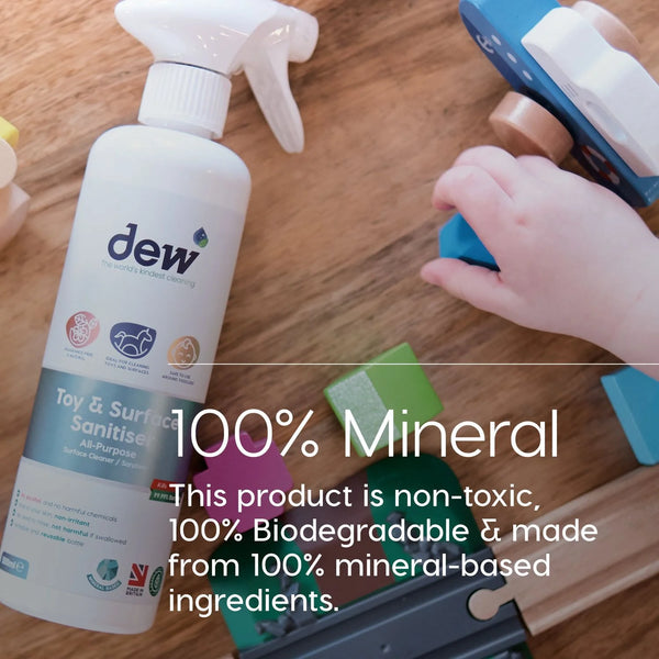 Dew Toy & Surface Sanitiser 500ml