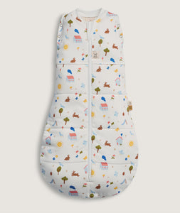 ErgoPouch Cocoon Swaddle Bag 2.5 TOG Daydream