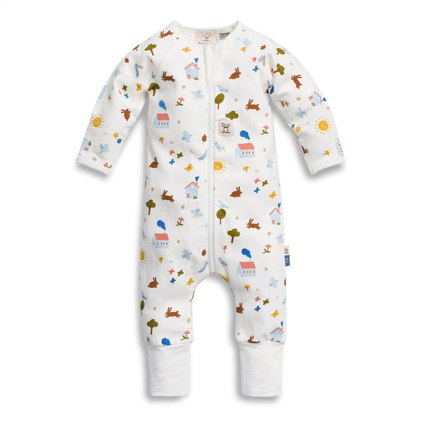 ErgoPouch Layers Long Sleeve 1 Tog - Daydream