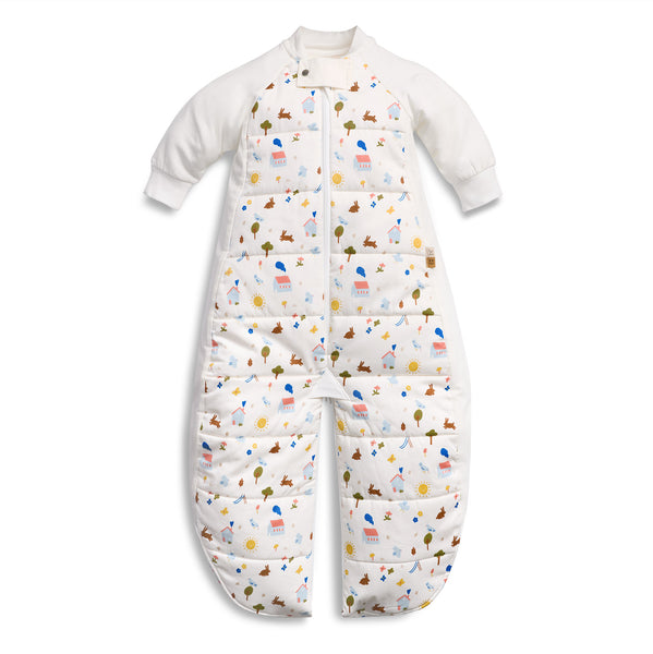 ErgoPouch Sleep Suit Bag 2.5 Tog - Daydream