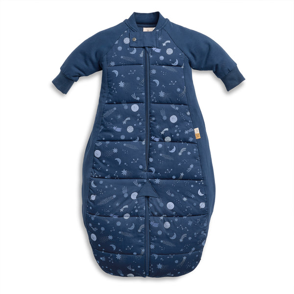 ErgoPouch Sleep Suit Bag 2.5 Tog - Starbeam